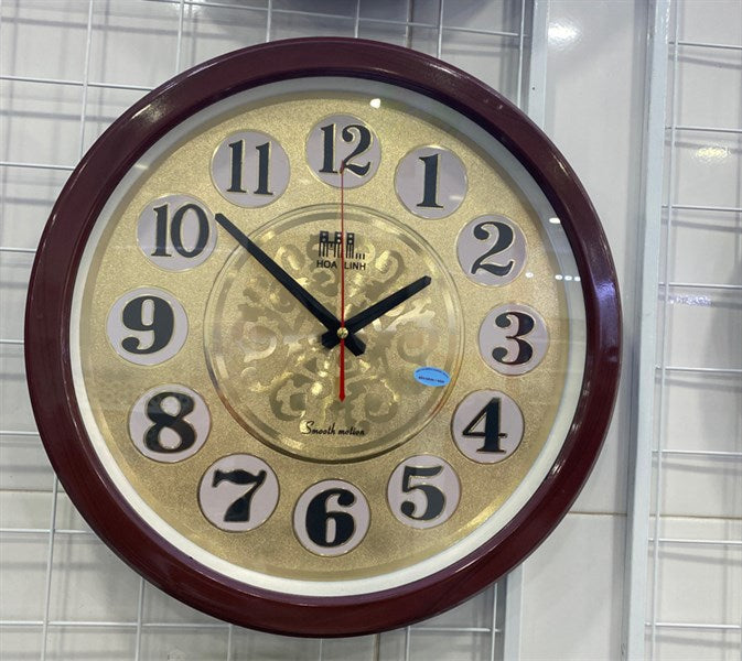 Serena Wall Clock