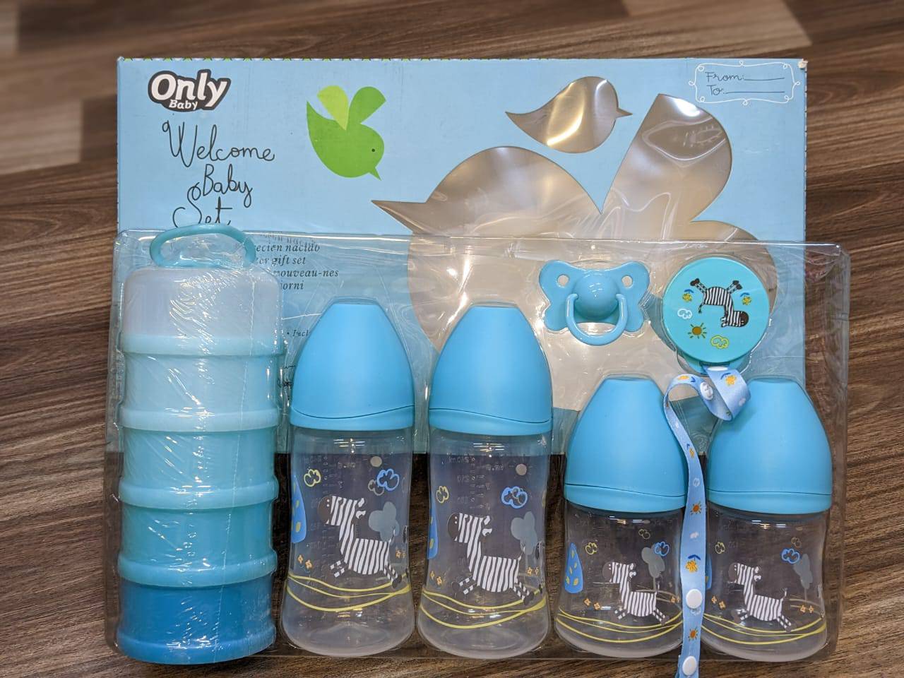 Bottle Buddy