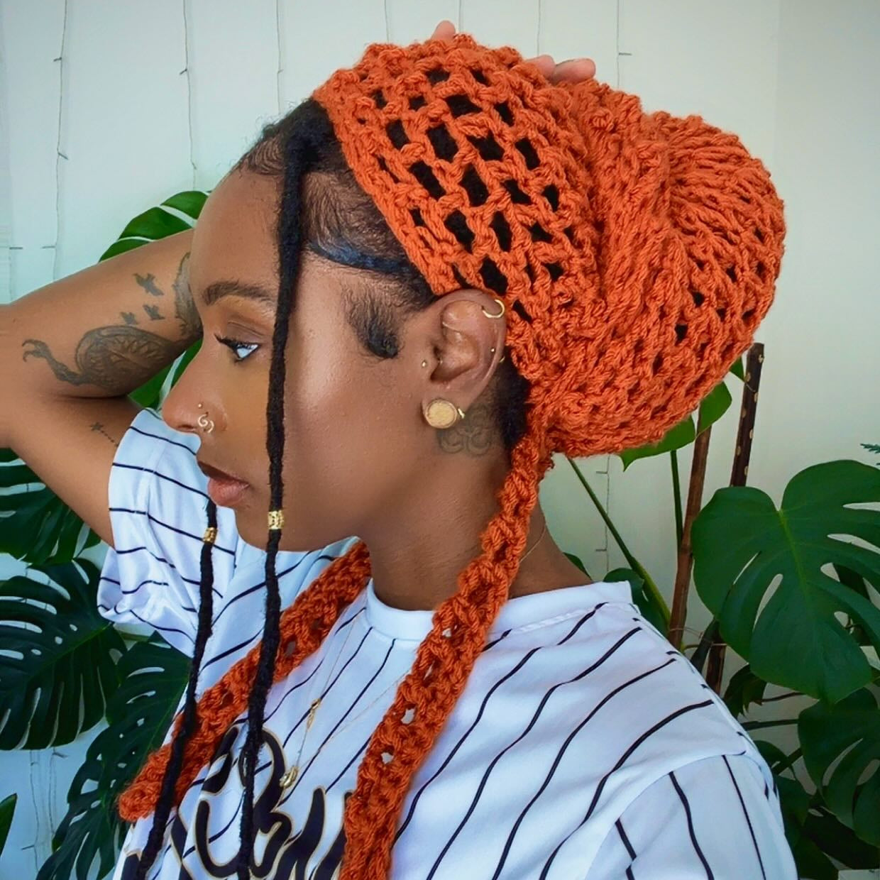 Loc Shell Durag