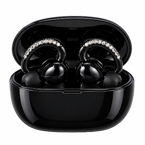 Stellar Clip-On Earbuds