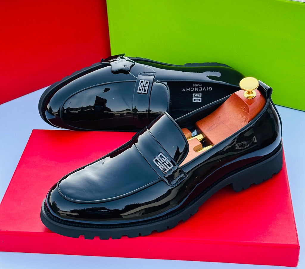 Patent Leather Loafer