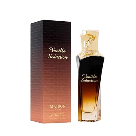 Vanilla Seduction