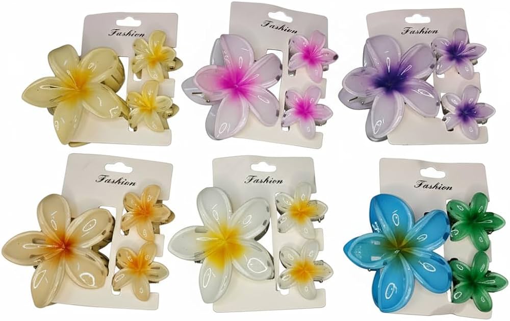 Hair Claw Set