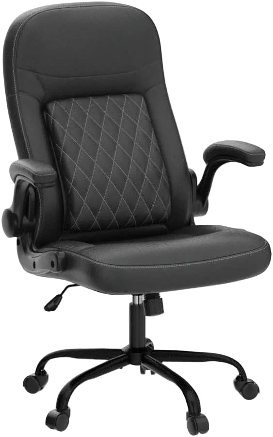 BlackQuiltLuxe chair