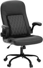 BlackQuiltLuxe chair