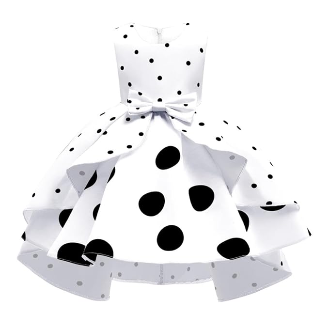 Little Dotty Diva Dress