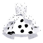 Little Dotty Diva Dress