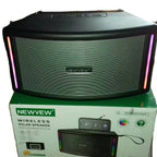 Wireless Solar-Powered Bluetooth Speaker