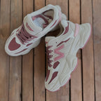 Rose Runner Sneakers