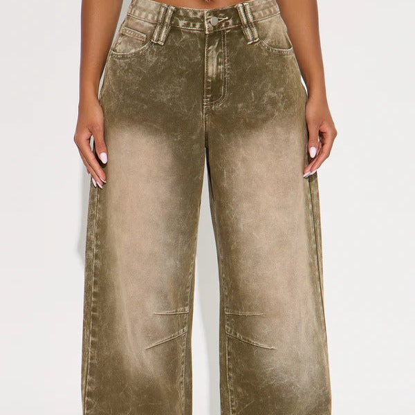Eksen Boyfriend Jeans