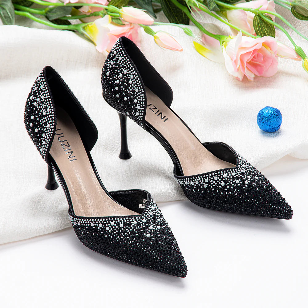 Jewel Heels