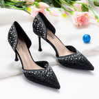 Jewel Heels
