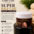 Super Half-Cast Face Cream