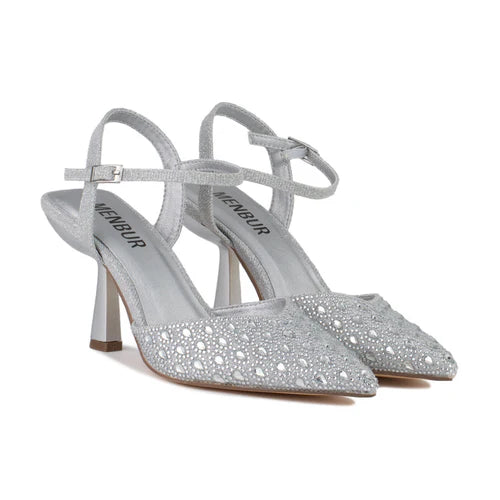 Mirrorball Heels