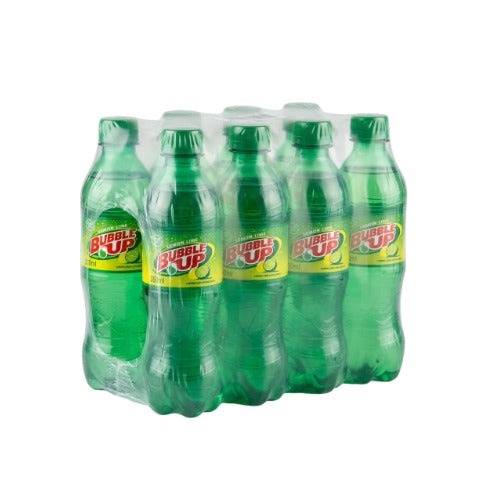 Bubble Up Soda  Drink Sack