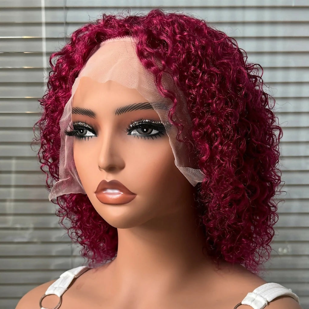 Malaysian Pixie Cut Wig