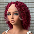 Malaysian Pixie Cut Wig