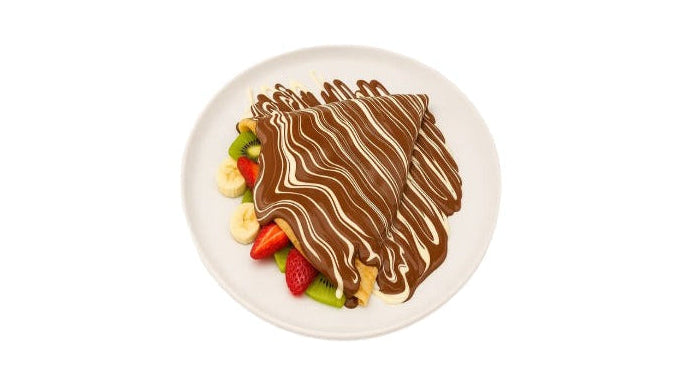 Oreo Nutella Crepe