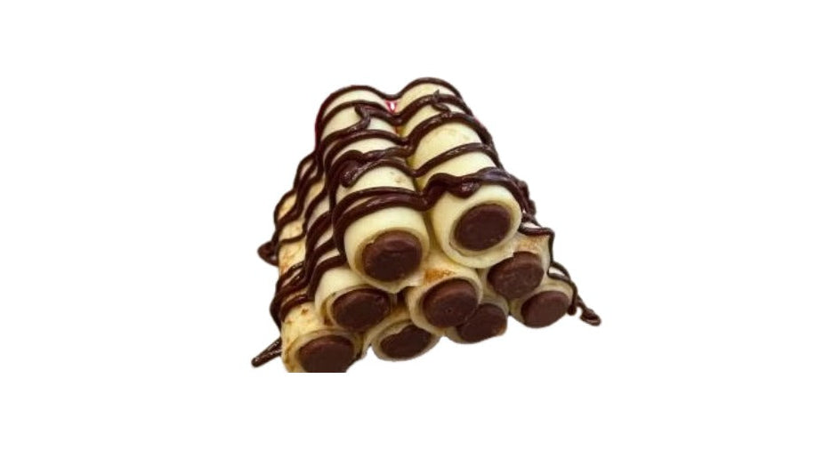 Nutella Kinder Crepe