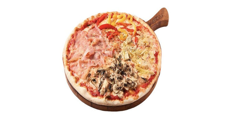 Four season pizza