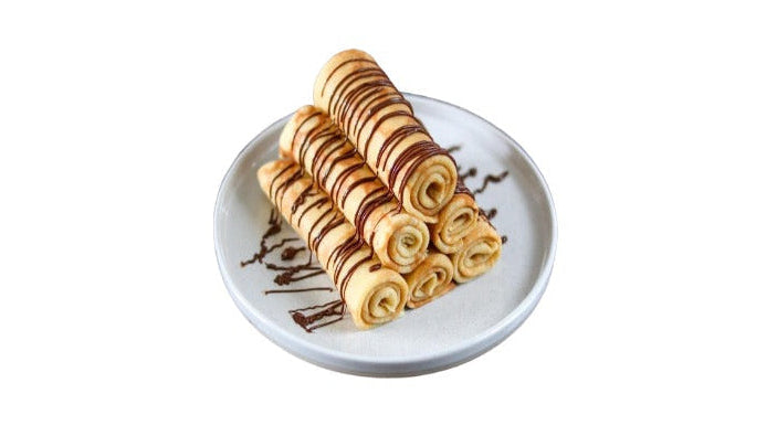 Nutella Crepe