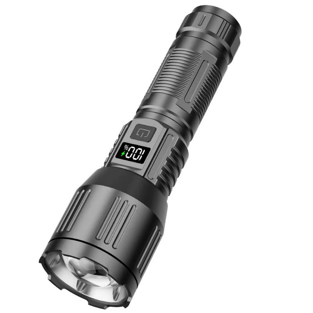LED Tactical Flashlight