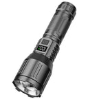 LED Tactical Flashlight