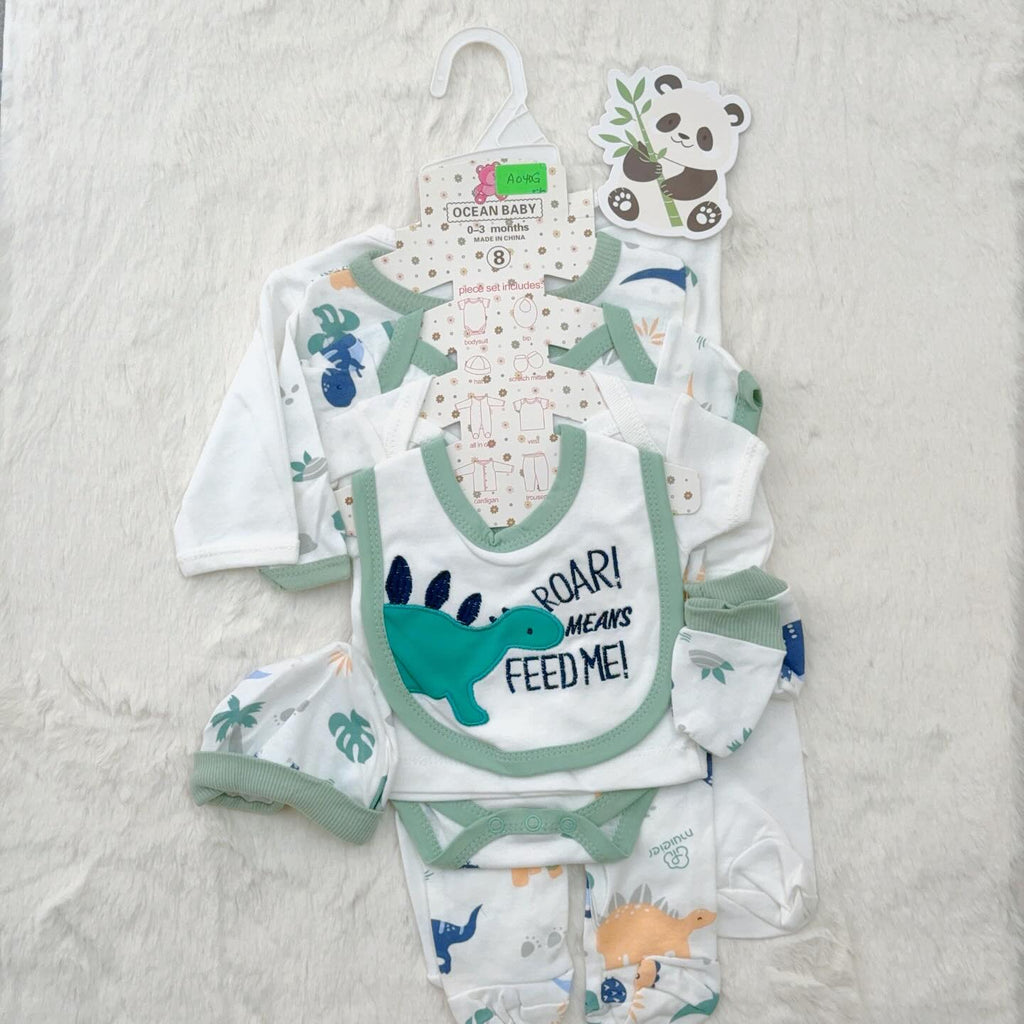 Honor Baby 5-Piece Set