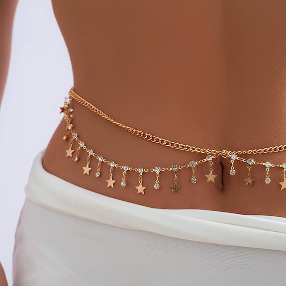Ladies Waist Chain