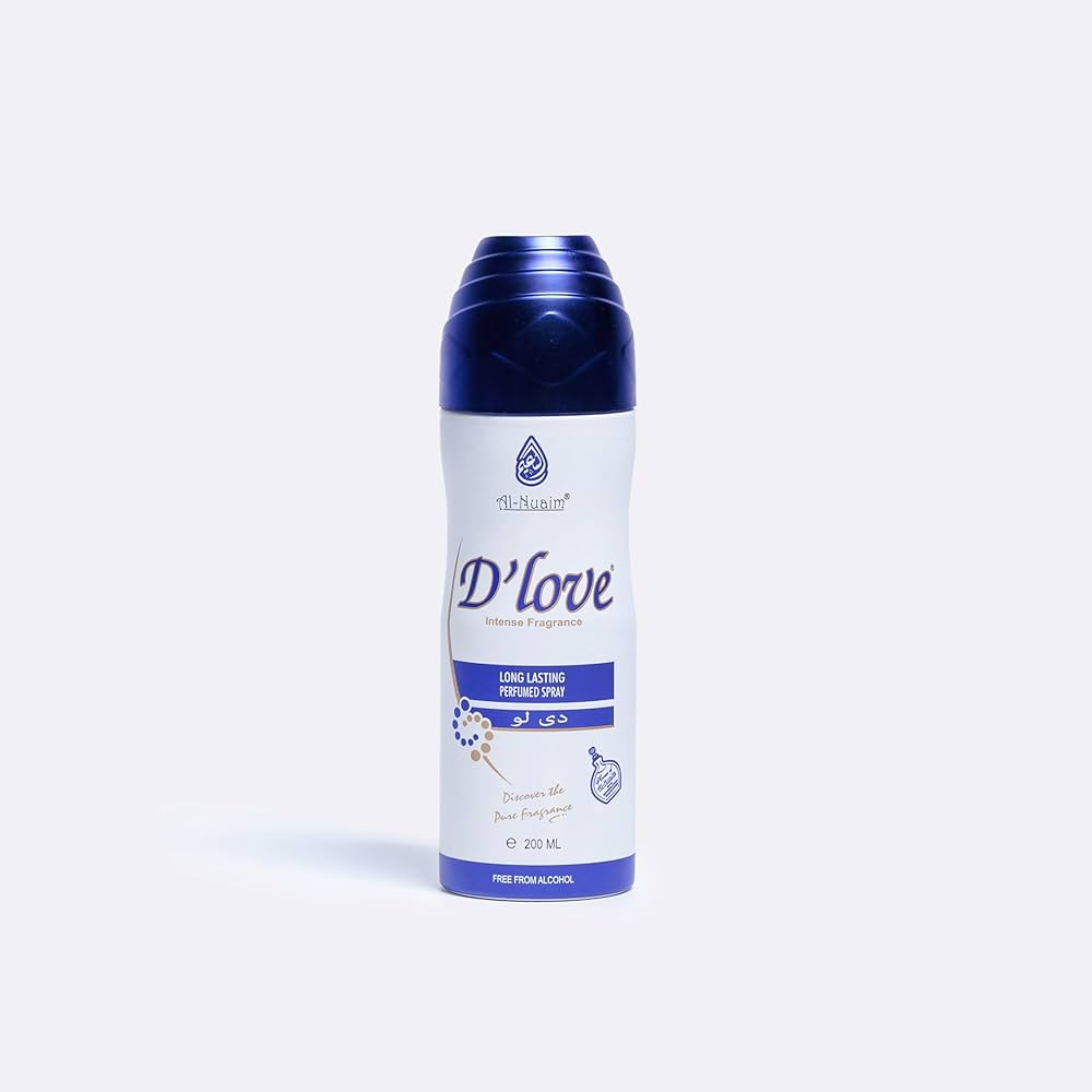 D'Love perfume