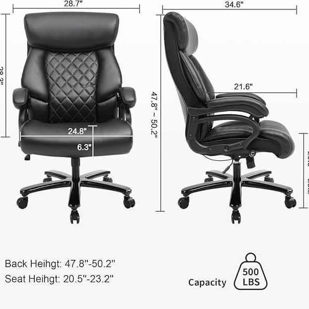 BowthyRest chair