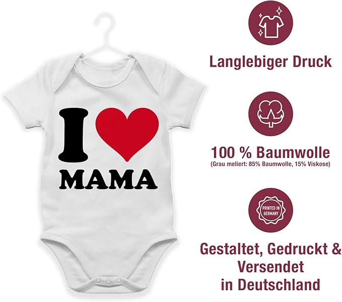 Baby Bodysuit Set – 12 Pieces