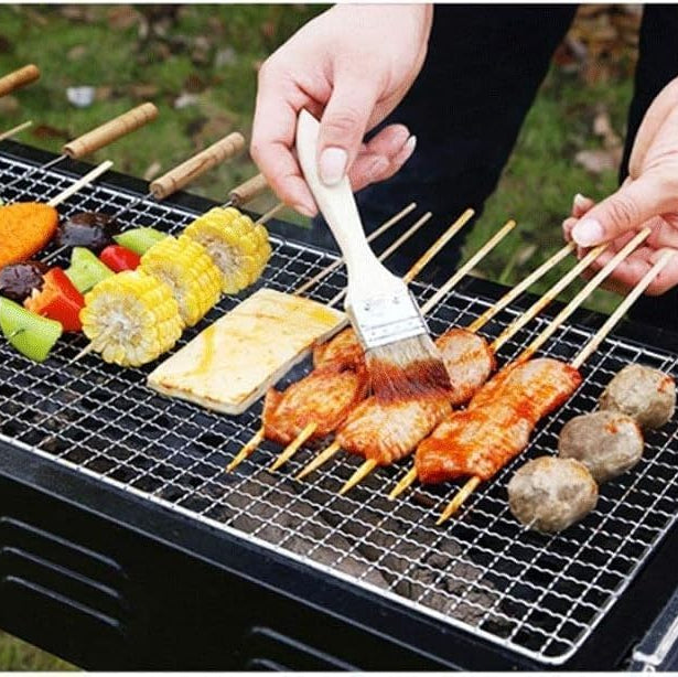 Charcoal BBQ Grill Stand