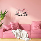 Glossy Wall