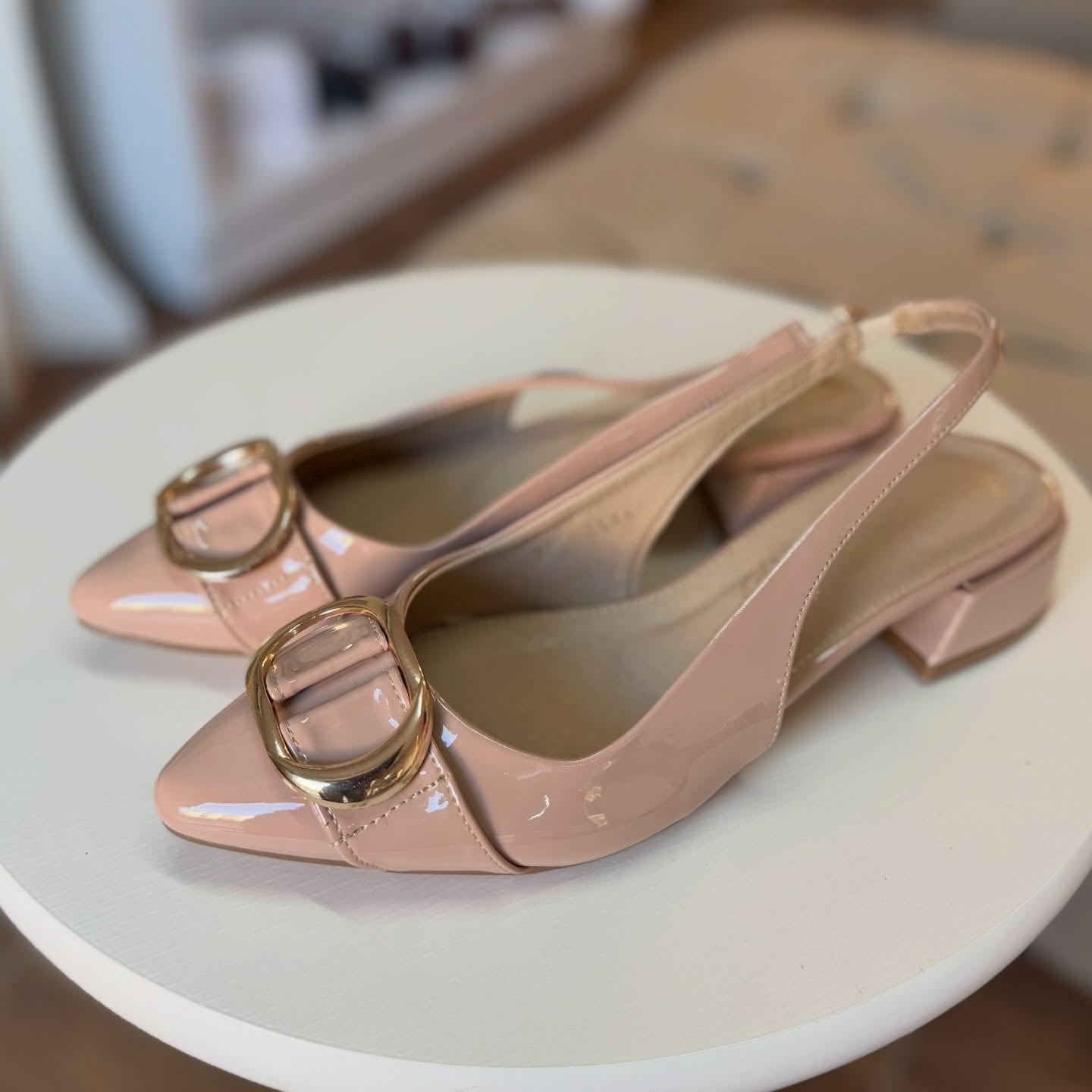 The Everyday Heel