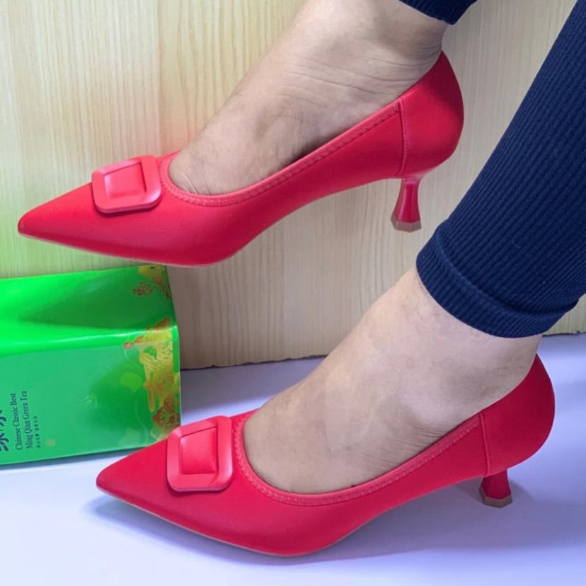 Ruby Heel
