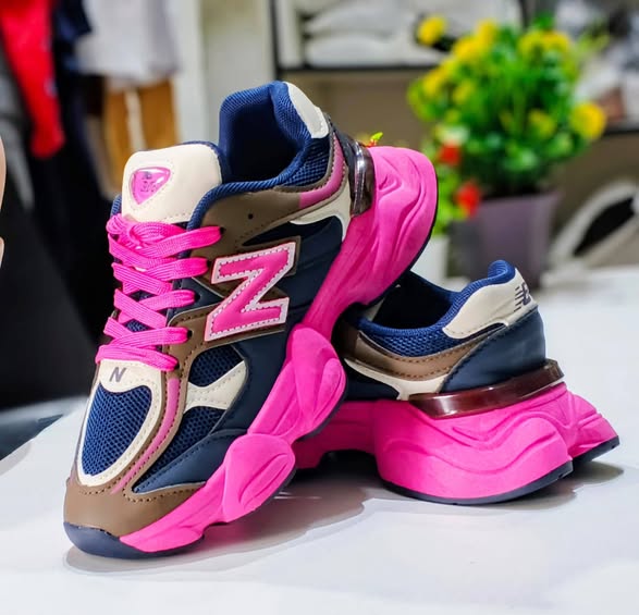 Classic Girly Sneakers