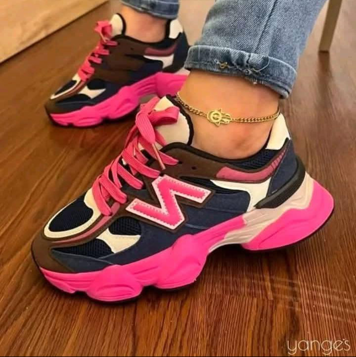 Classic Girly Sneakers