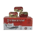Princesse Sardine Cartoon