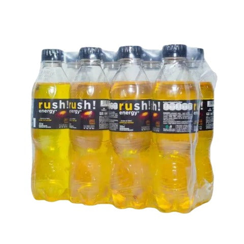 Rush Energy Drink Sack