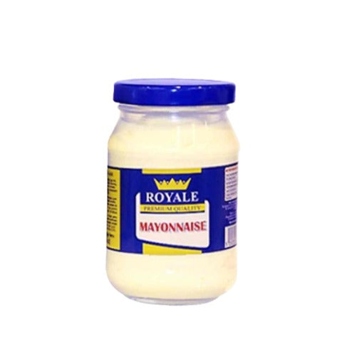 Liberian Royal Mayonnaise