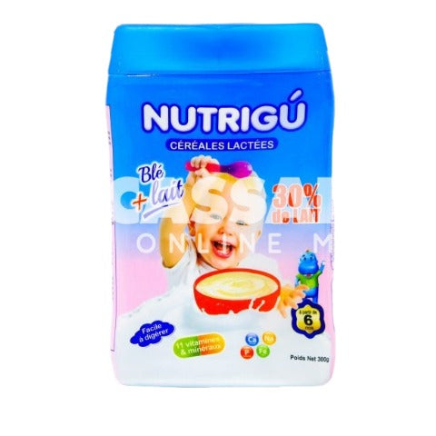 Nutrigu Cereal