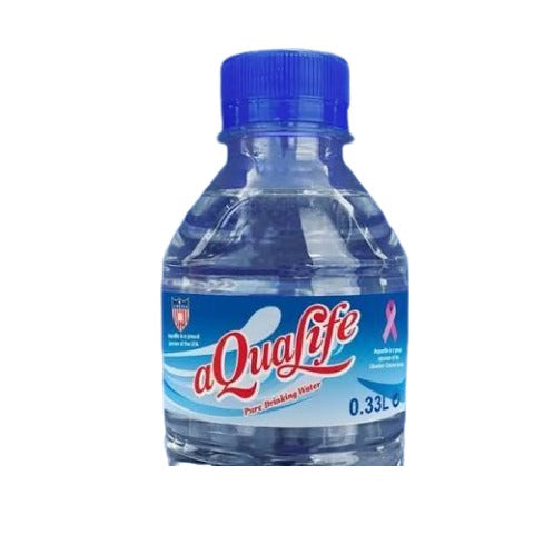 Aqualife Mineral Water