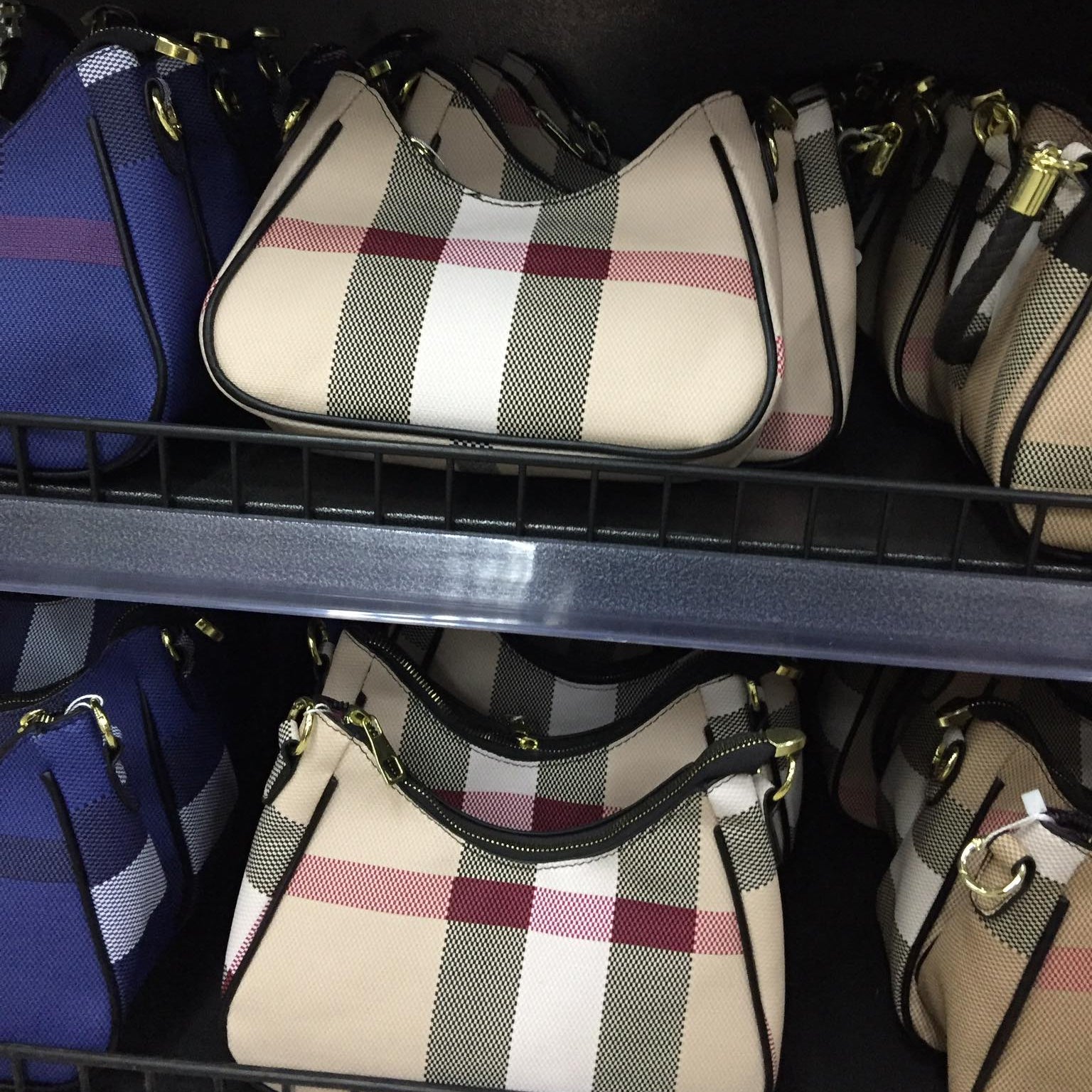 Casual Saddle Shoulder Bag