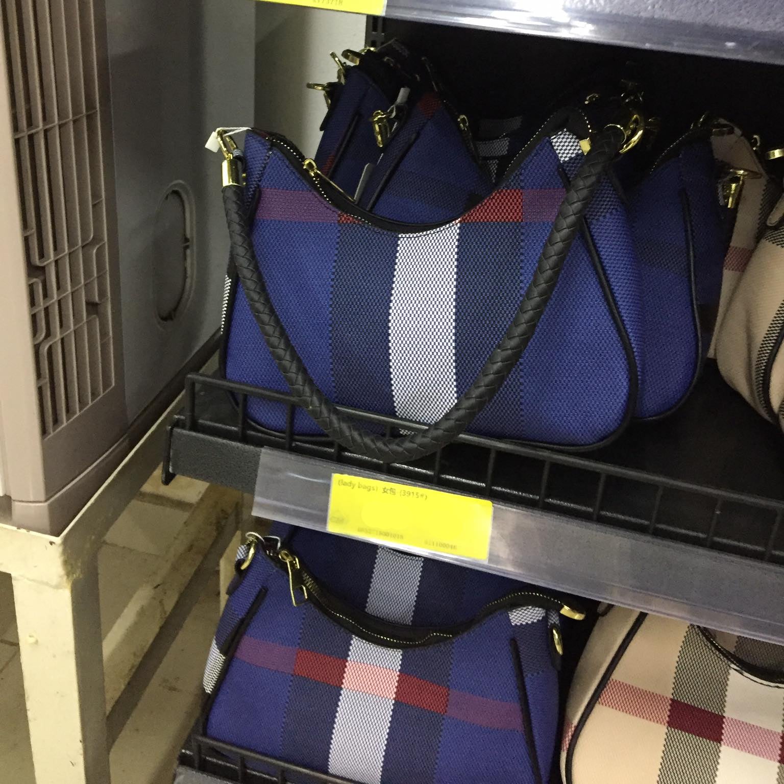 Casual Saddle Shoulder Bag