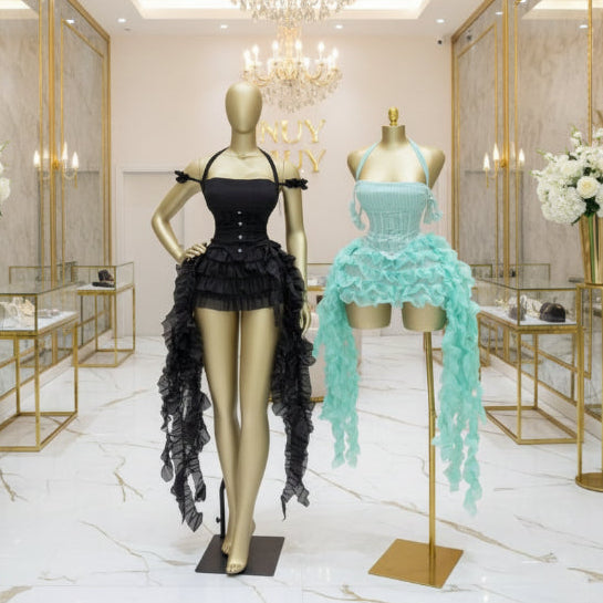 Ruffle Reign