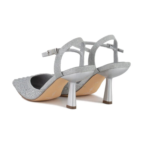 Mirrorball Heels