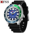 Water-Resistant Sport Watch