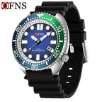 Water-Resistant Sport Watch