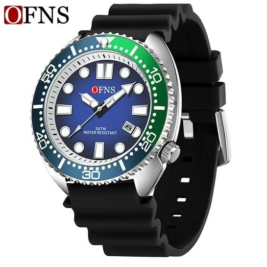 Water-Resistant Sport Watch